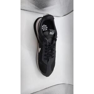 Nike Womens Air Max Pre Day Black Shoes Sneakers Size 8